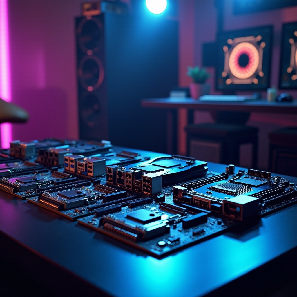 mejores placas base para Windows 11