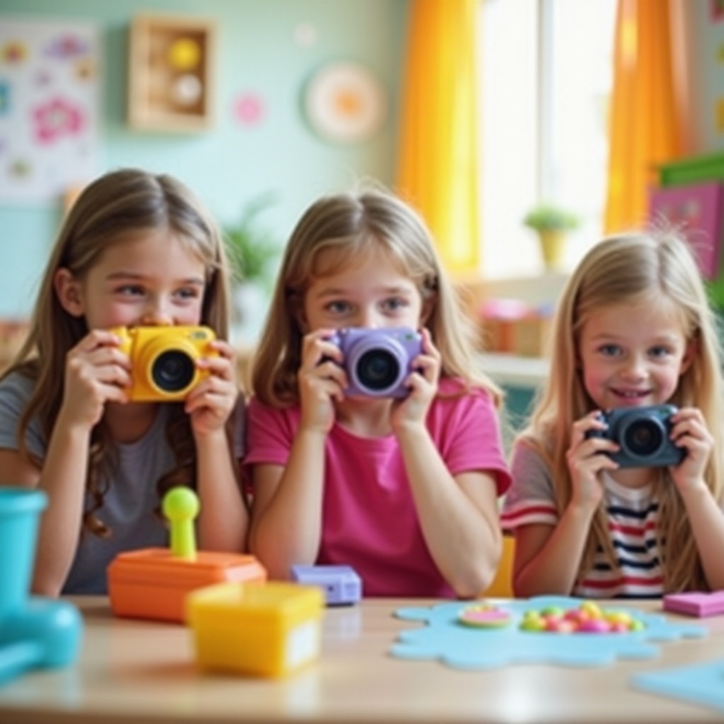 најбоља дигитална камера за децу