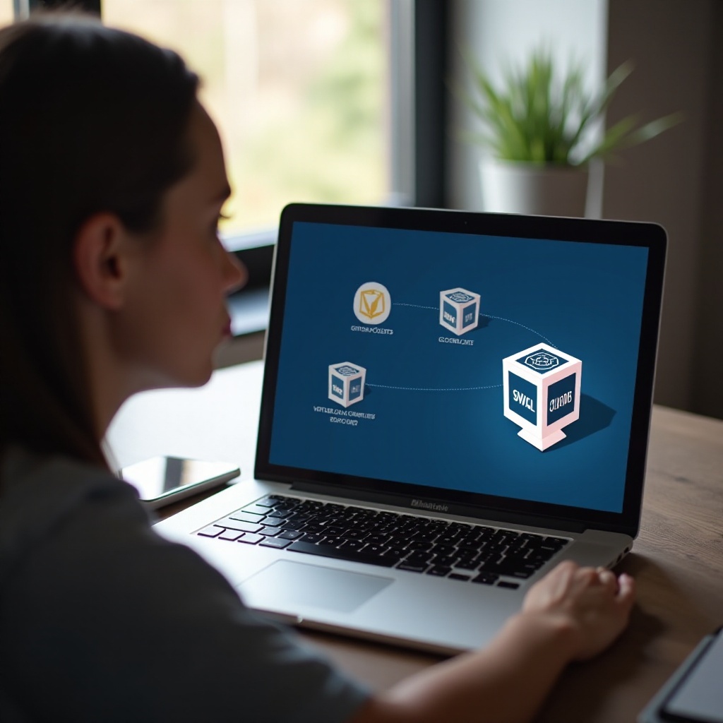você pode usar o VirtualBox no Mac?