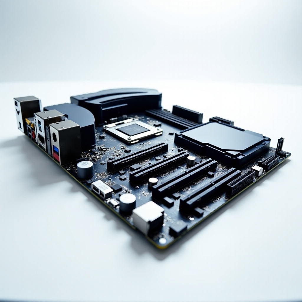 melhores placas-mãe para Windows 11