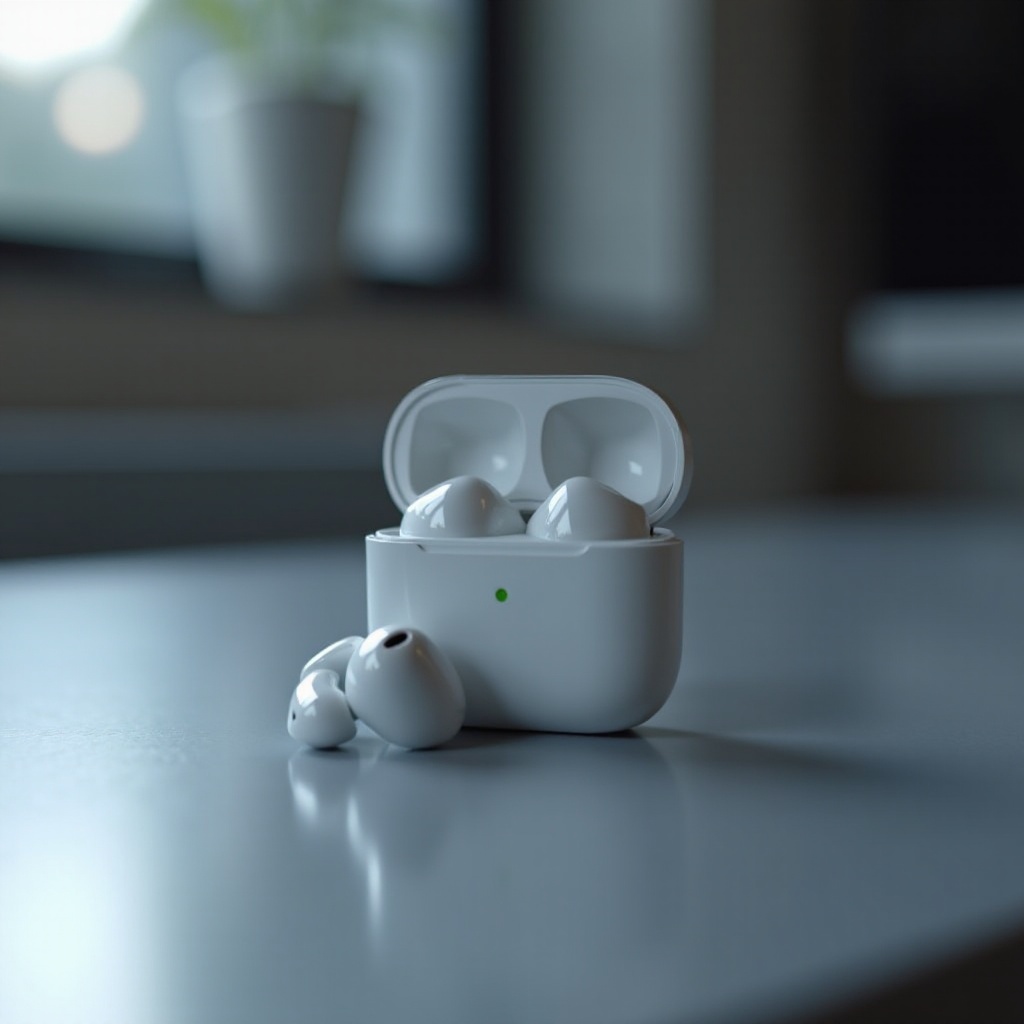 Os AirPods Pro vazam som?
