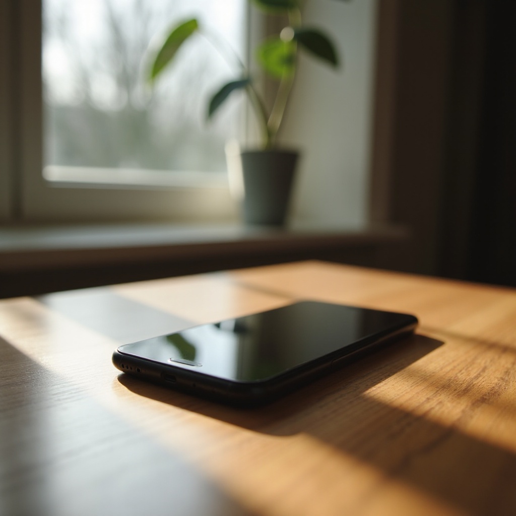 ¿Con qué frecuencia deberías apagar tu teléfono?