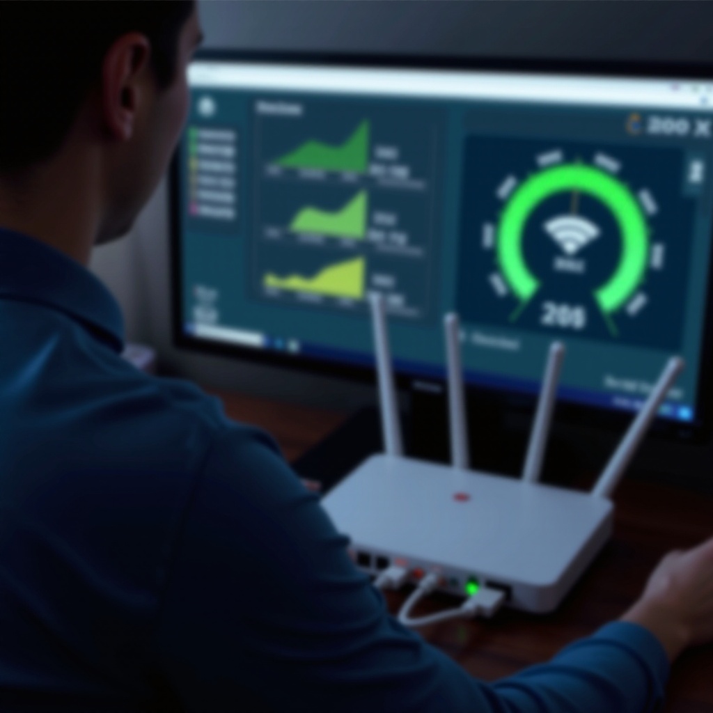 por qué mi ethernet es más lento que el wifi