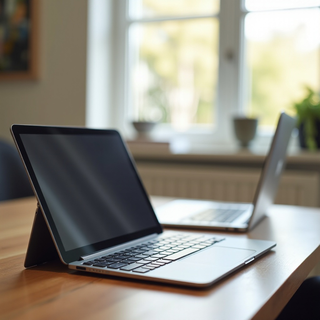 tablet notebook