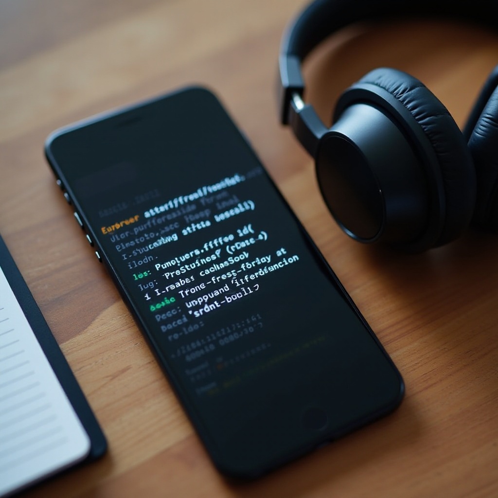 como verificar se o seu telefone está grampeado no iOS