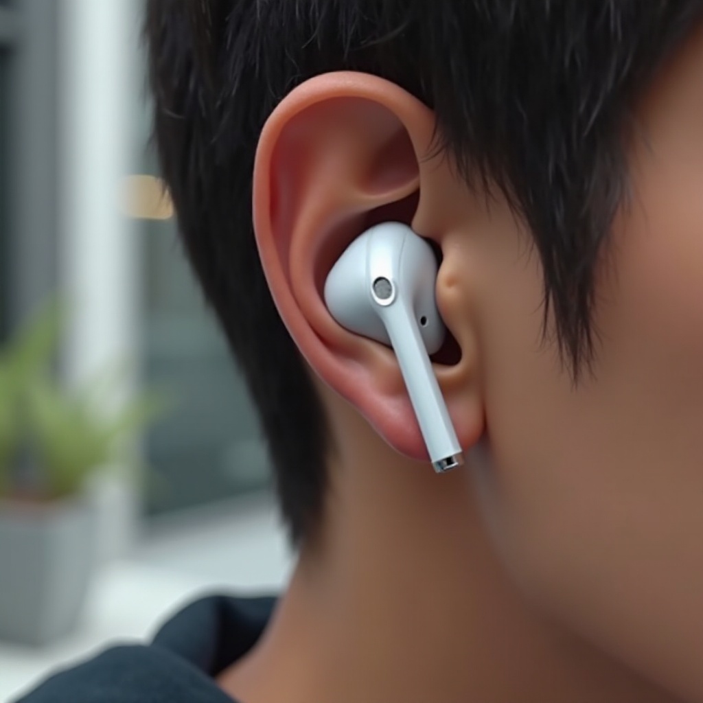 Czy AirPods Pro przepuszczają dźwięk?
